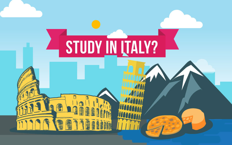 ویزای دانشجویی ایتالیا